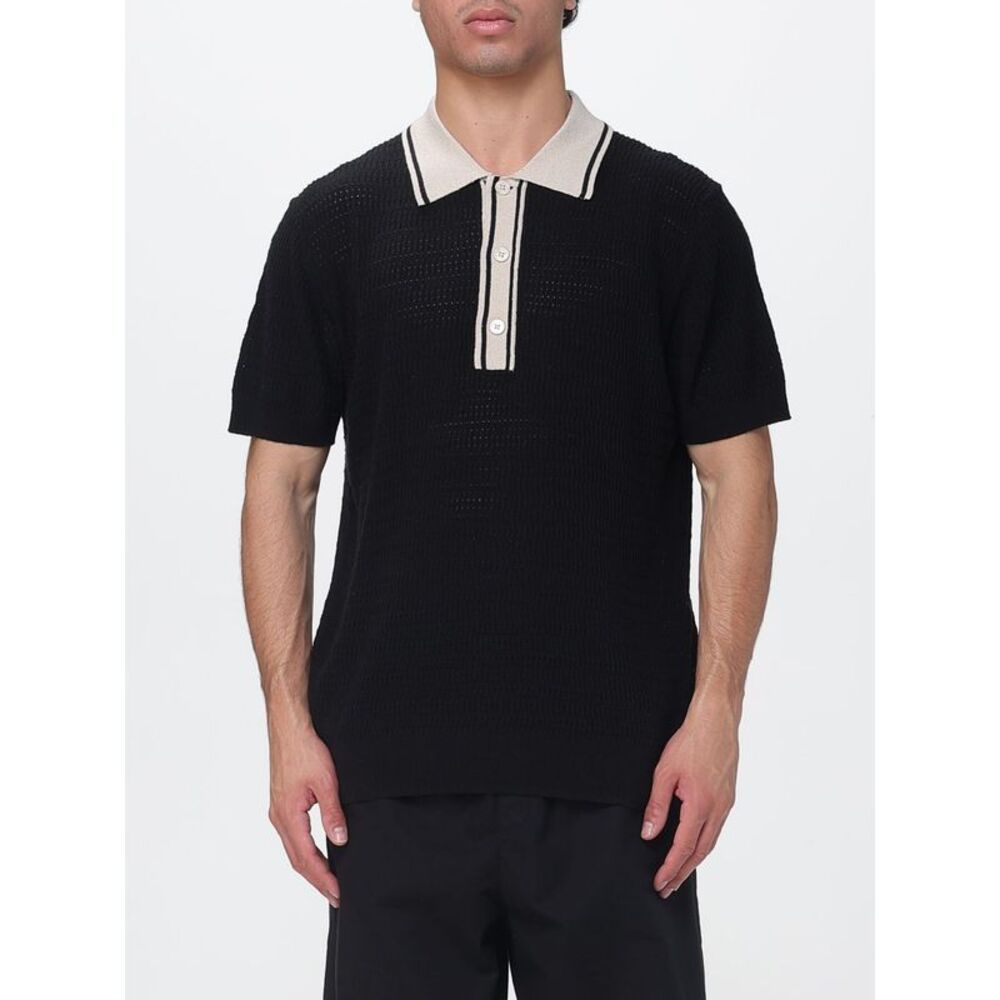 Paolo Pecora Sweater Men Black